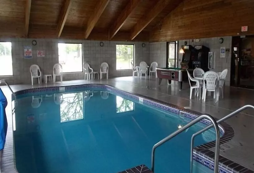 Boarders Inn And Suites By Cobblestone Hotels Ripon