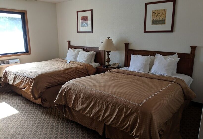 Boarders Inn And Suites By Cobblestone Hotels Ripon