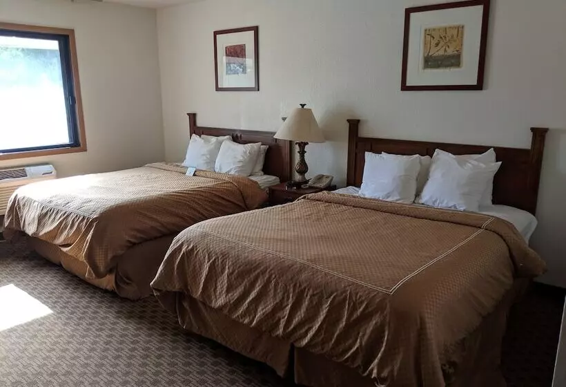 Boarders Inn And Suites By Cobblestone Hotels Ripon