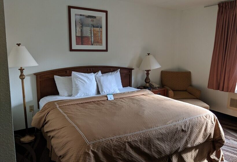 Boarders Inn And Suites By Cobblestone Hotels Ripon