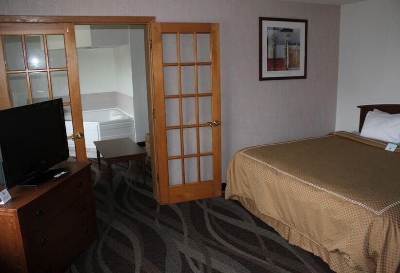 Boarders Inn And Suites By Cobblestone Hotels Ripon