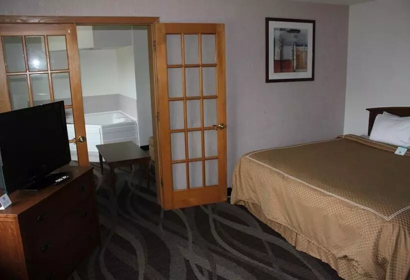 Boarders Inn And Suites By Cobblestone Hotels Ripon