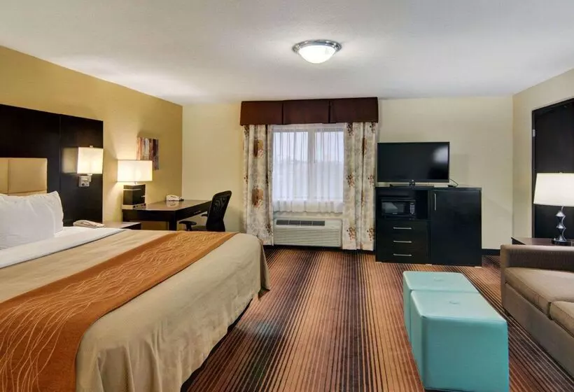 Отель Spark By Hilton Grapevine Dfw North