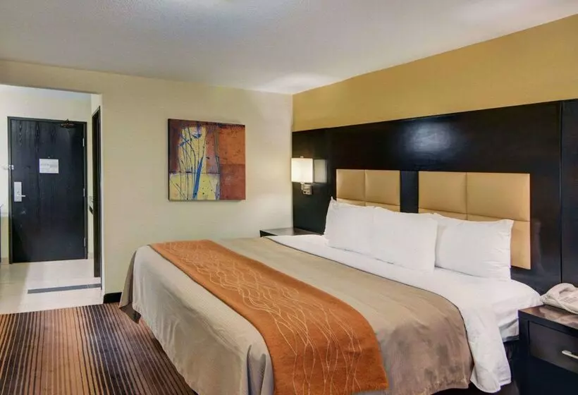 Отель Spark By Hilton Grapevine Dfw North