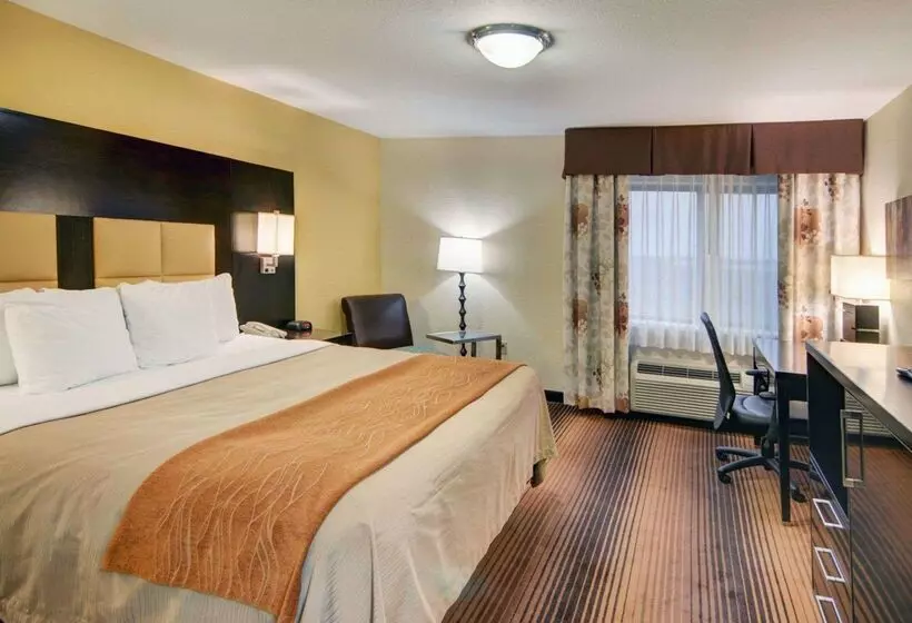 Отель Spark By Hilton Grapevine Dfw North