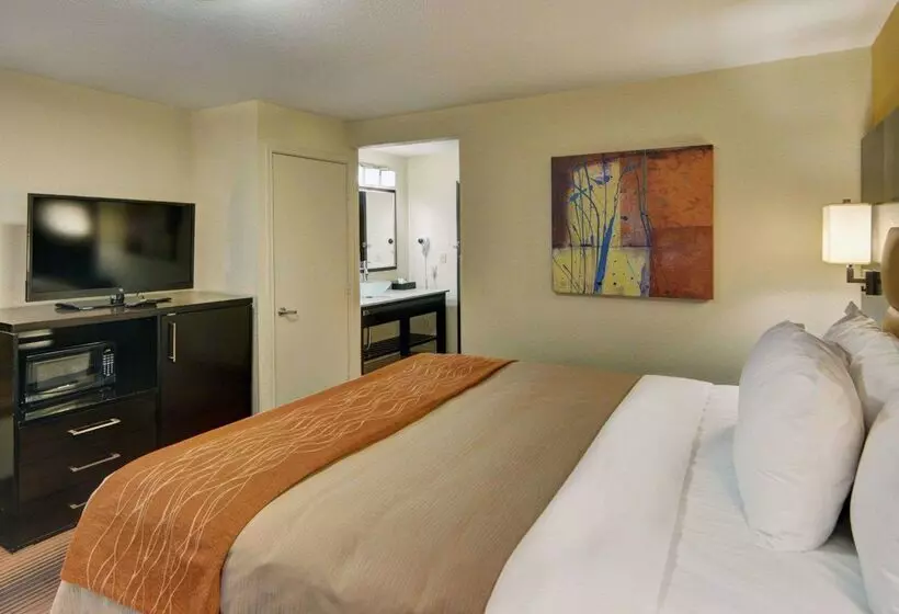 Отель Spark By Hilton Grapevine Dfw North