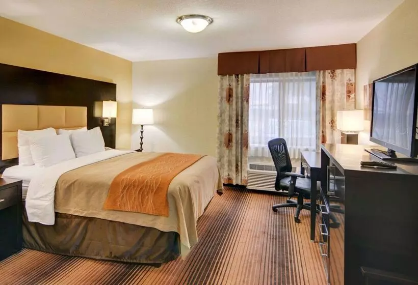 Отель Spark By Hilton Grapevine Dfw North