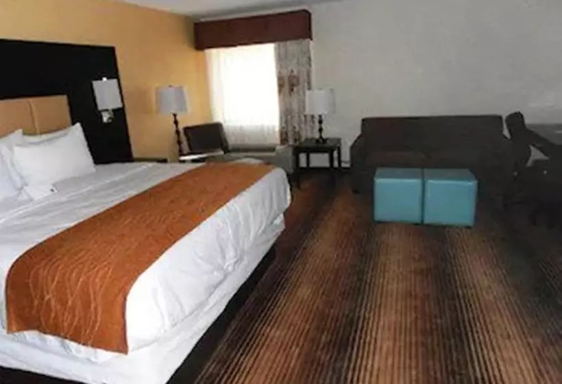 Отель Spark By Hilton Grapevine Dfw North