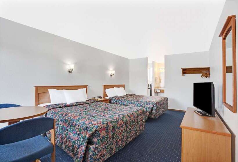 هتل Days Inn By Wyndham Seattle North Of Downtown