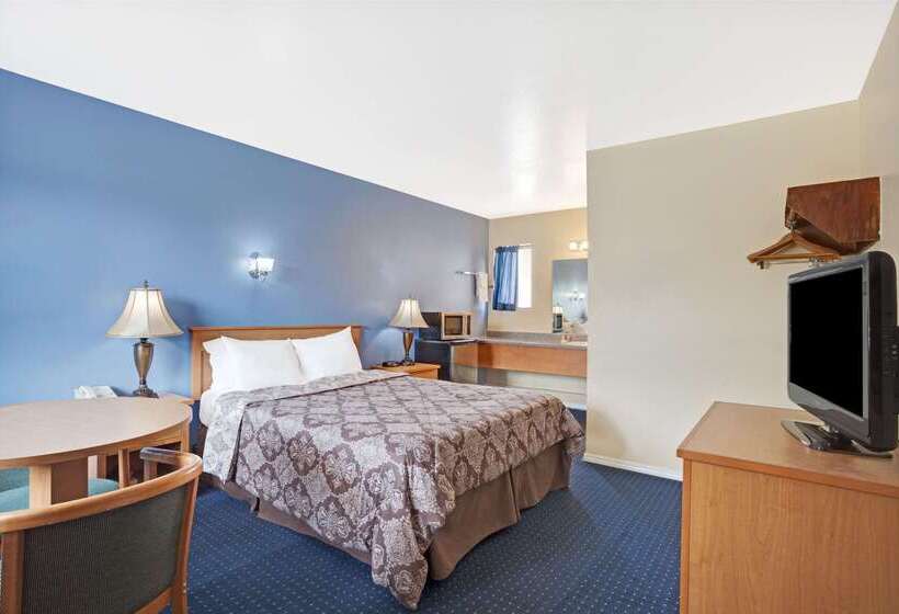 هتل Days Inn By Wyndham Seattle North Of Downtown