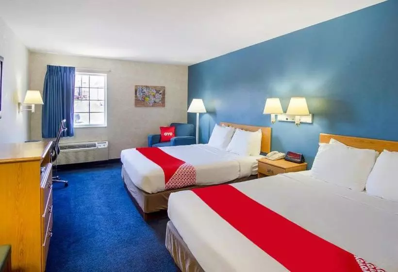 호텔 Econo Lodge Inn & Suites Lake of the Ozarks