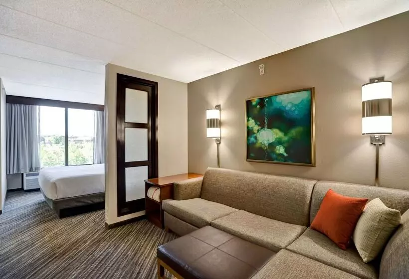 هتل Hyatt Place Baltimore/bwi Airport