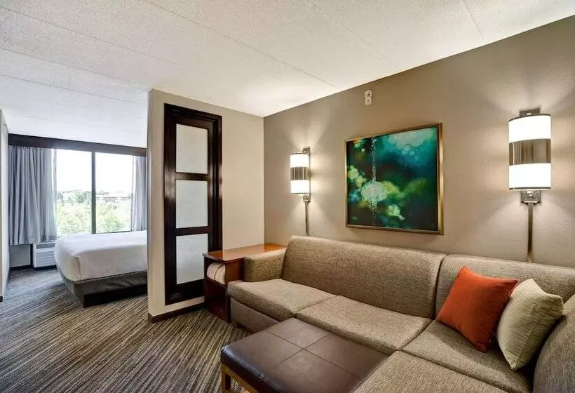 هتل Hyatt Place Baltimore/bwi Airport