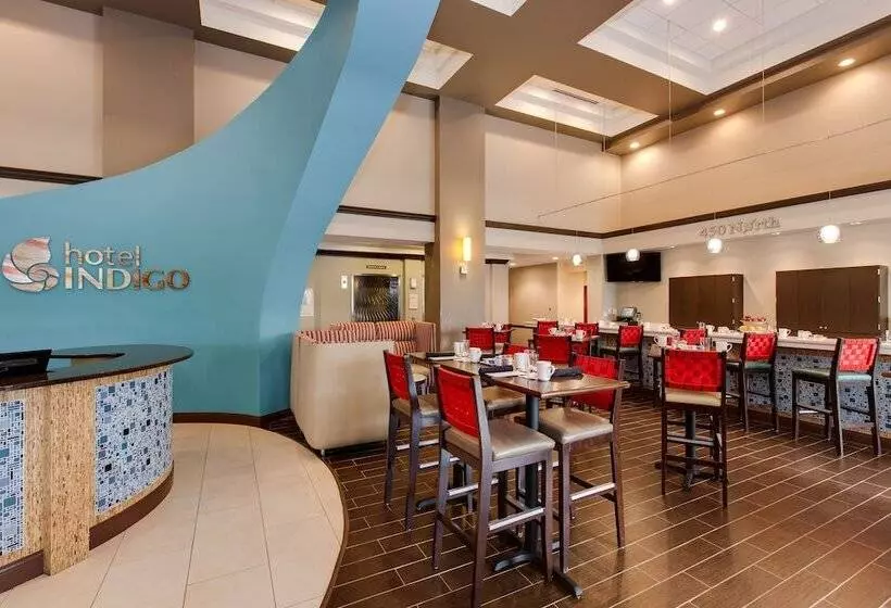בית מלון כפרי Indigo Chicagovernon Hills, An Ihg