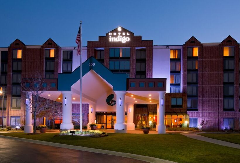 호텔 Indigo Chicagovernon Hills, An Ihg