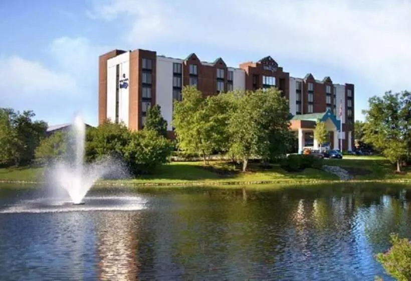 בית מלון כפרי Indigo Chicagovernon Hills, An Ihg