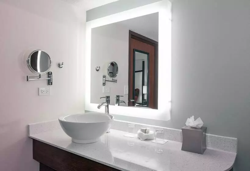 בית מלון כפרי Indigo Chicagovernon Hills, An Ihg