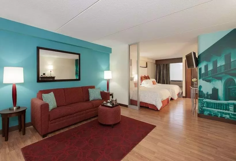 בית מלון כפרי Indigo Chicagovernon Hills, An Ihg