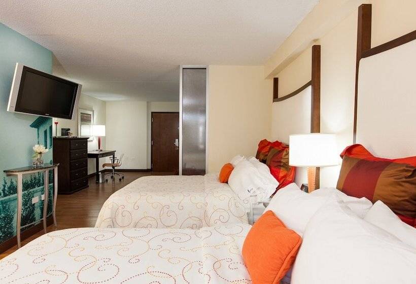 호텔 Indigo Chicagovernon Hills, An Ihg