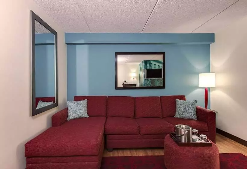 בית מלון כפרי Indigo Chicagovernon Hills, An Ihg