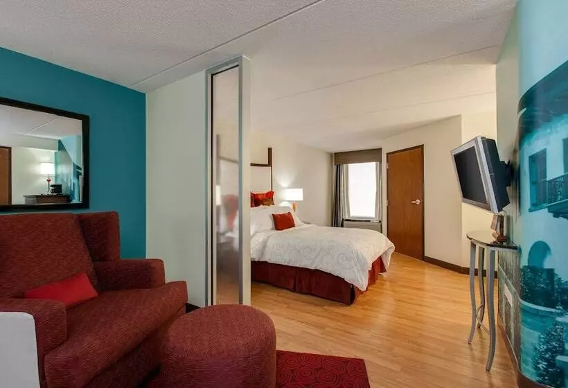 בית מלון כפרי Indigo Chicagovernon Hills, An Ihg