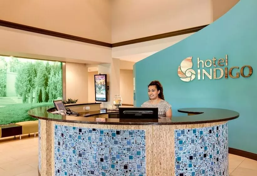 בית מלון כפרי Indigo Chicagovernon Hills, An Ihg