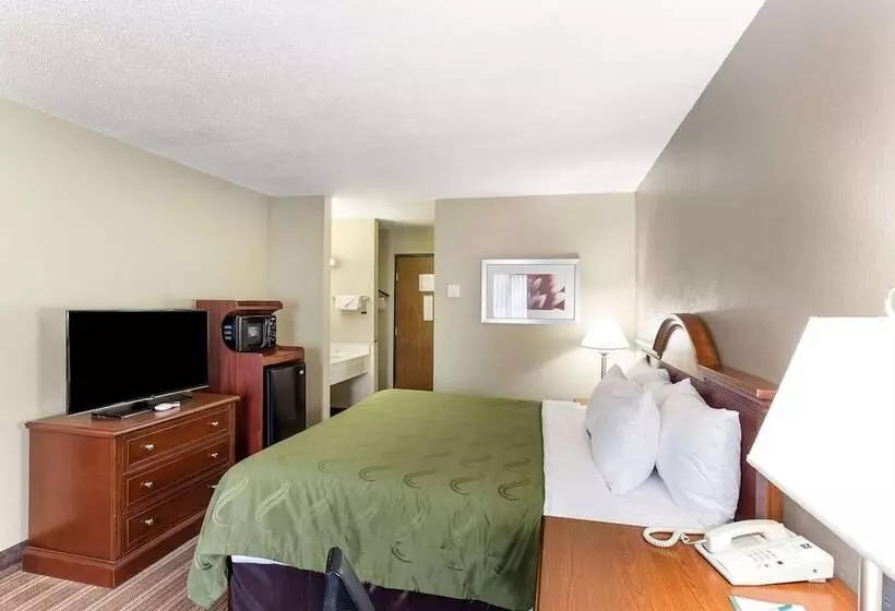 Отель Quality Inn