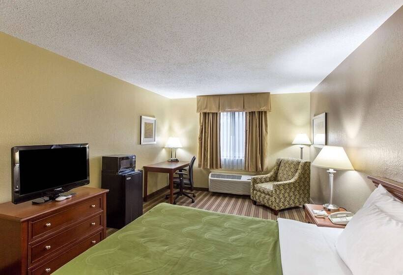 酒店 Quality Inn