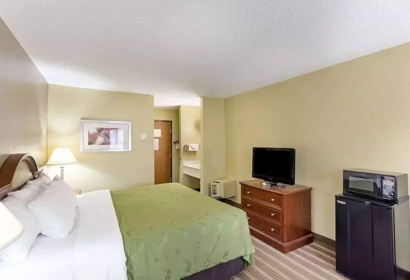Отель Quality Inn