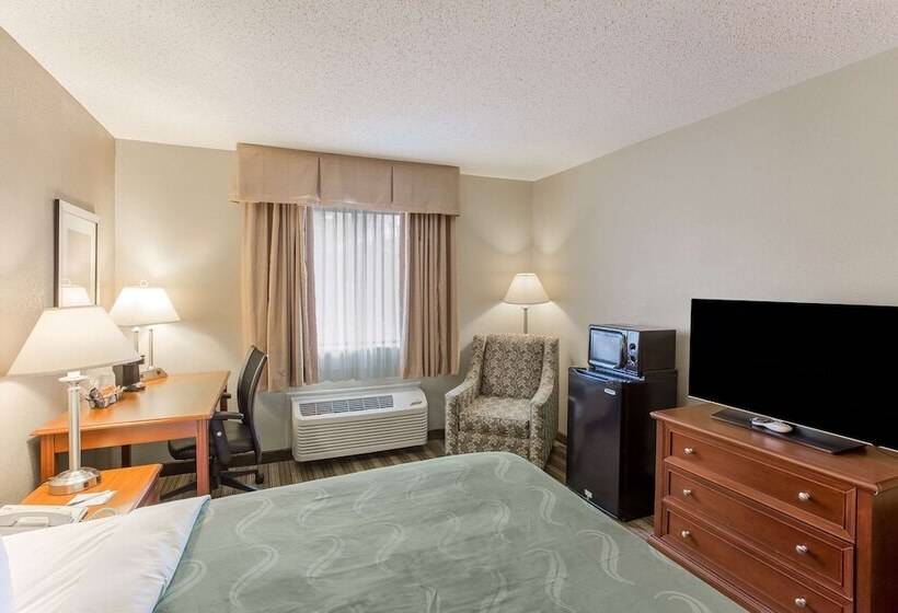 酒店 Quality Inn