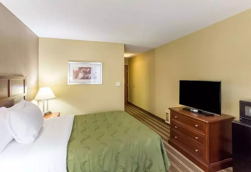 Отель Quality Inn
