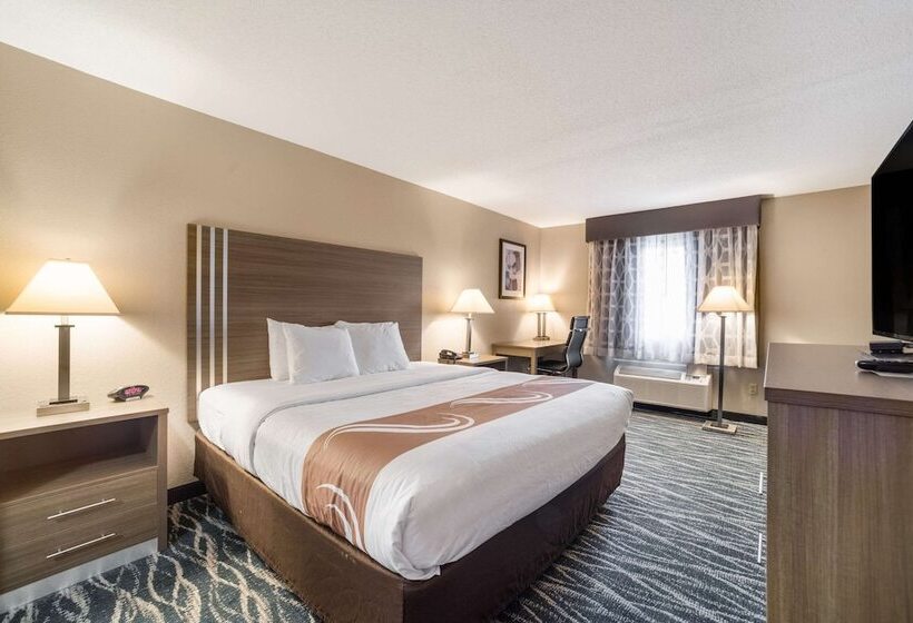 Отель Quality Inn