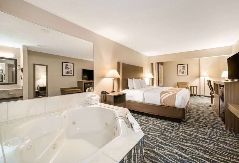 Отель Quality Inn