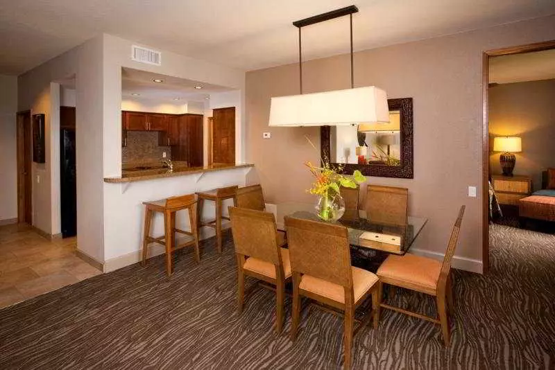 Отель The Bay Club at Waikoloa Beach Resort