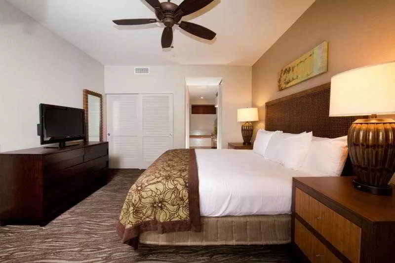 Отель The Bay Club at Waikoloa Beach Resort