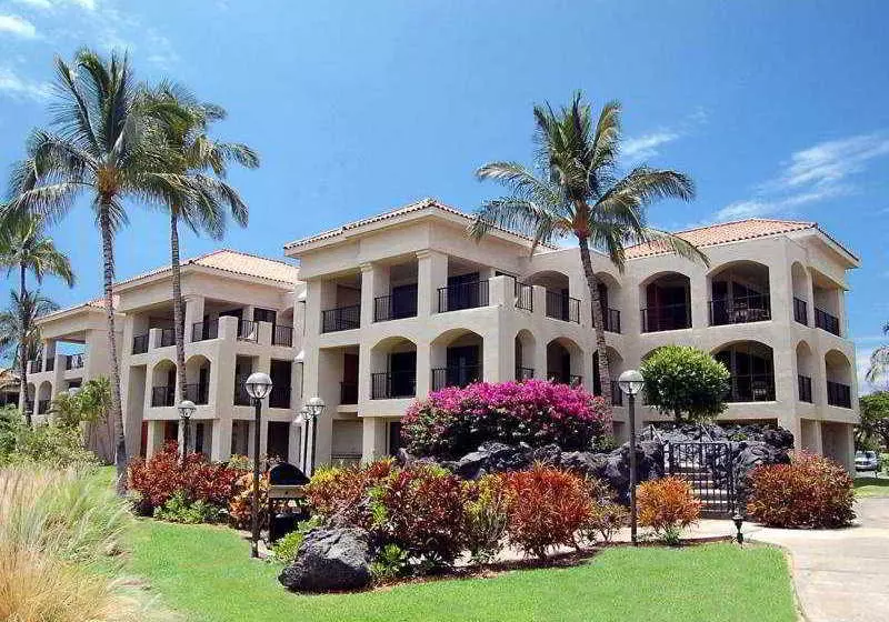 Отель The Bay Club at Waikoloa Beach Resort