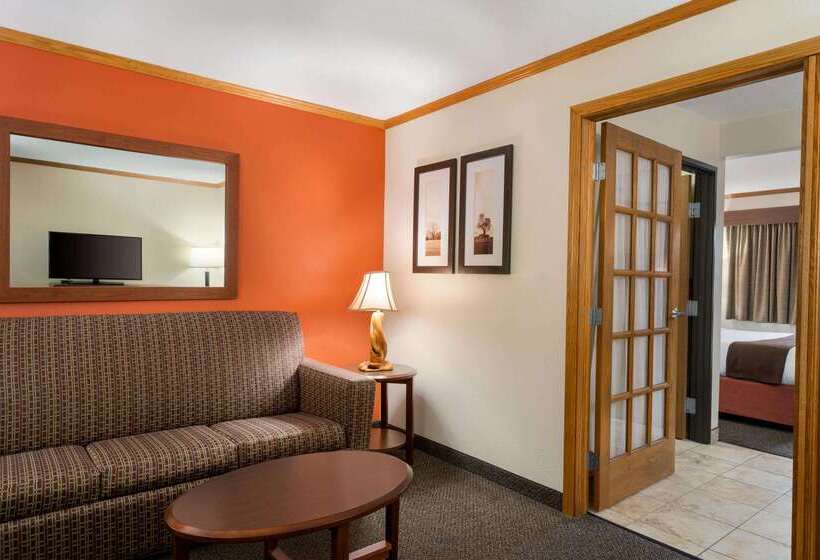 מוטל Americinn By Wyndham Virginia