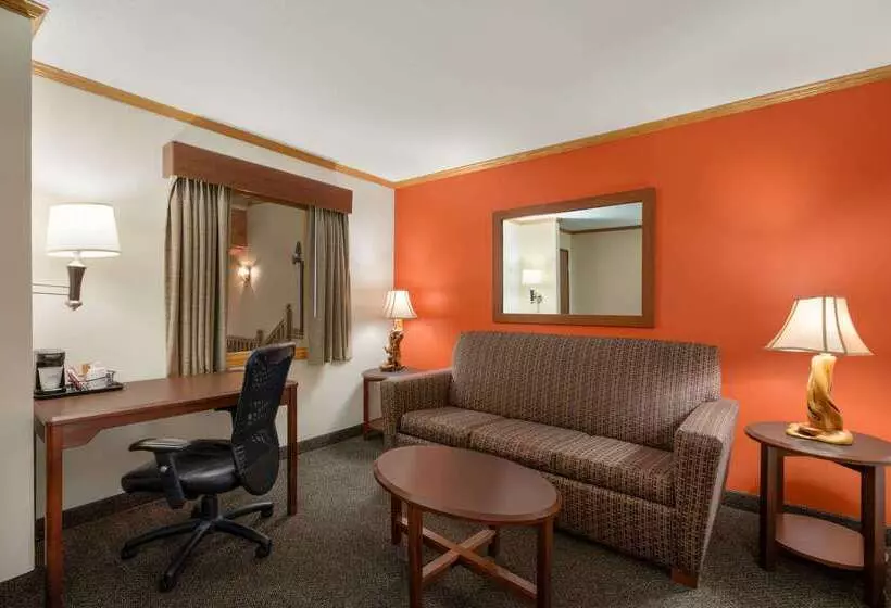 Motelli Americinn By Wyndham Virginia