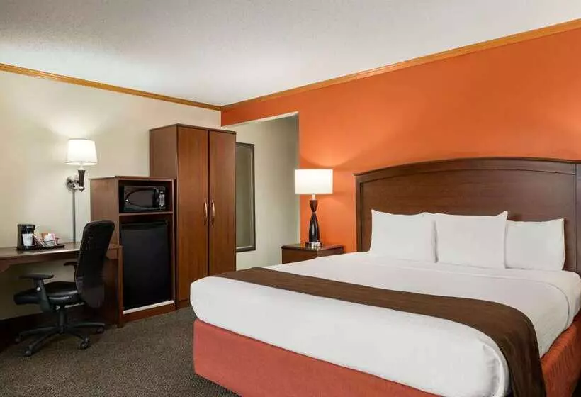 Motelli Americinn By Wyndham Virginia