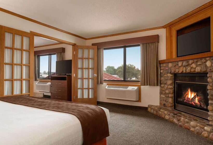 מוטל Americinn By Wyndham Virginia