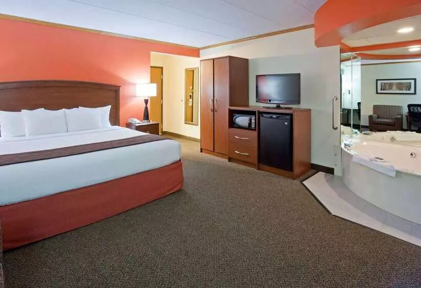 Motelli Americinn By Wyndham Virginia