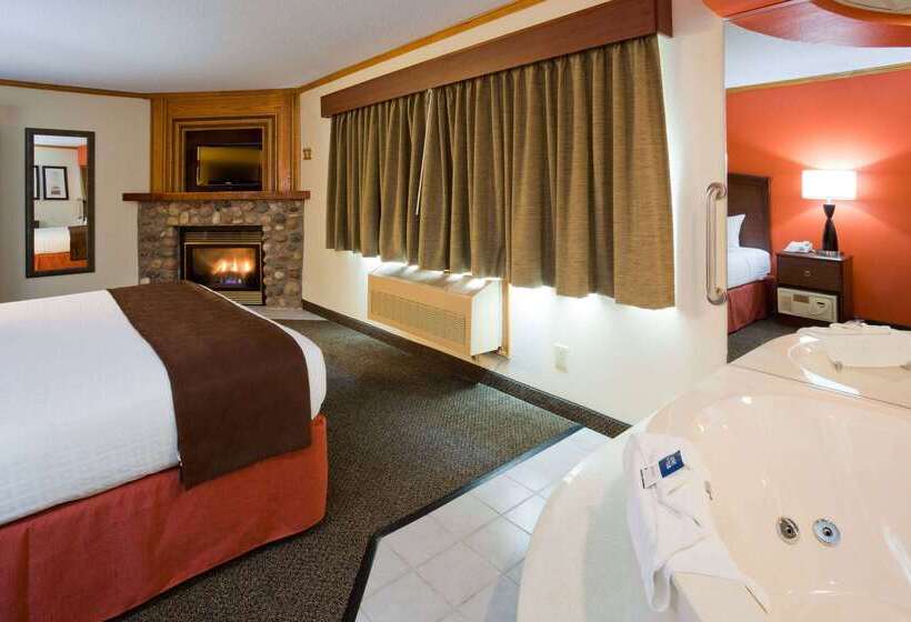 מוטל Americinn By Wyndham Virginia