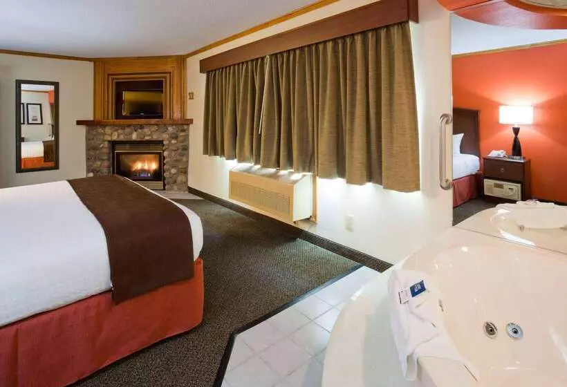 Motelli Americinn By Wyndham Virginia