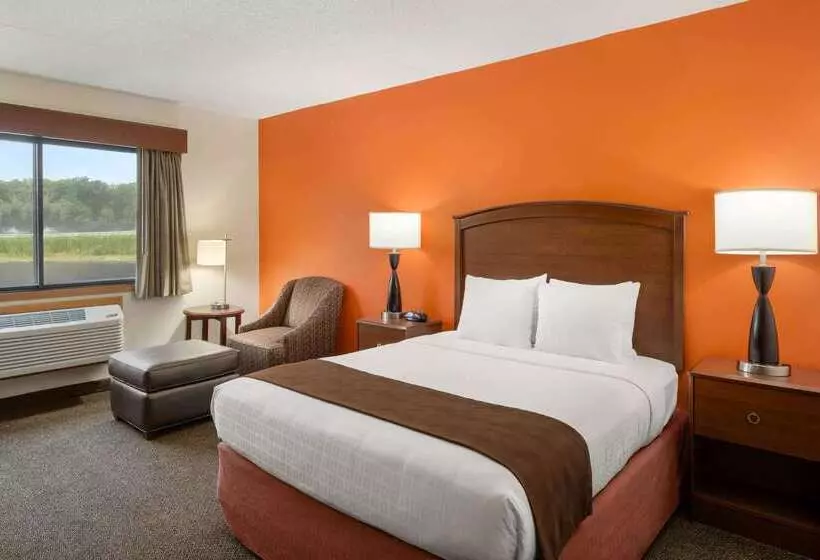 Motelli Americinn By Wyndham Virginia