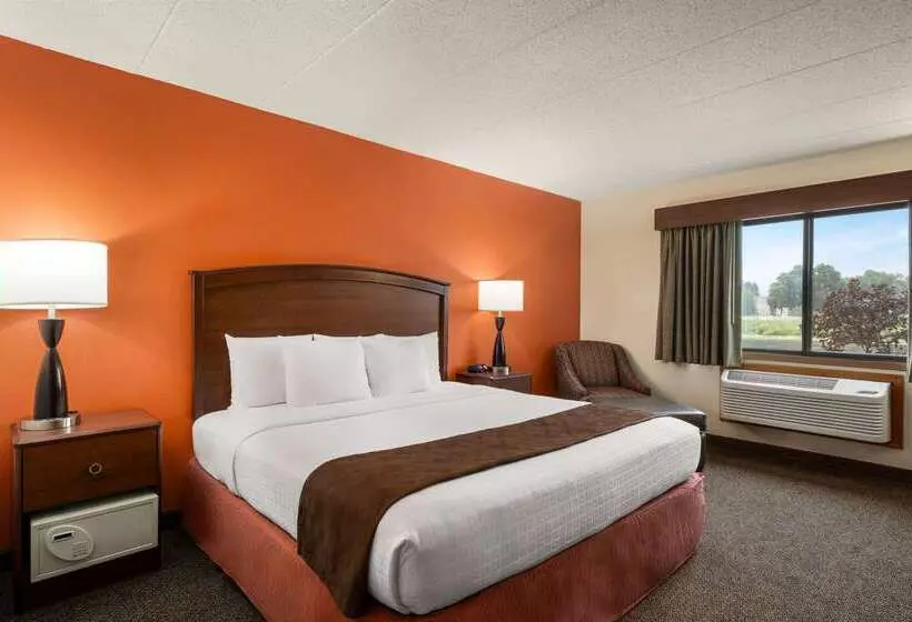 Motelli Americinn By Wyndham Virginia