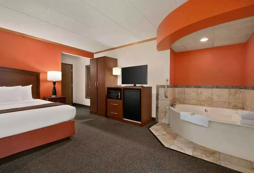 Motelli Americinn By Wyndham Virginia