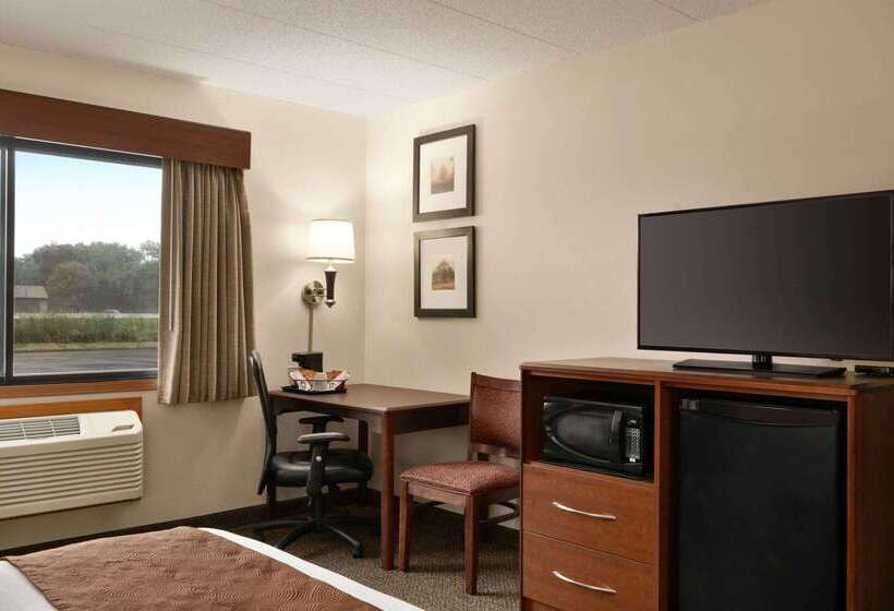 מוטל Americinn By Wyndham Virginia