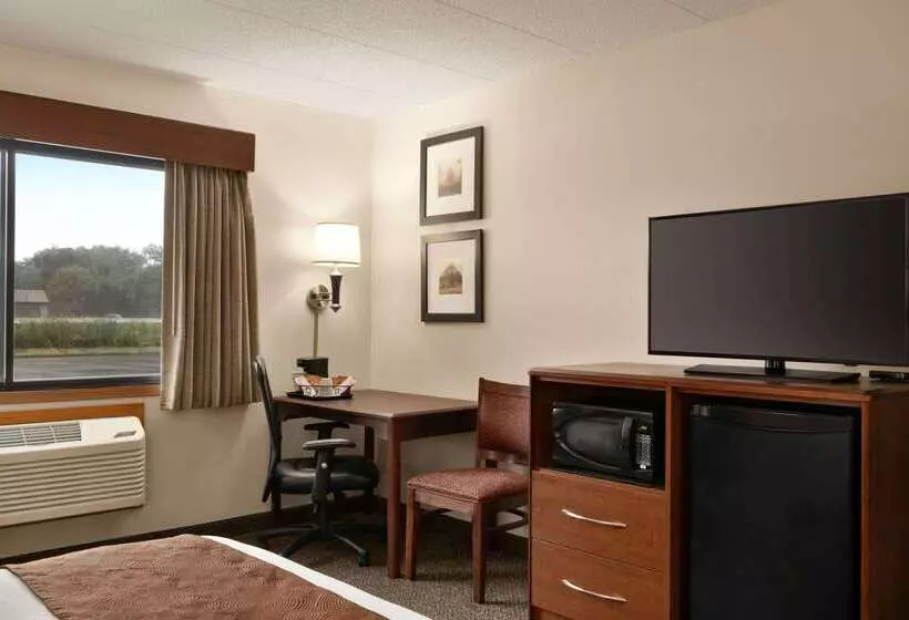 Motelli Americinn By Wyndham Virginia