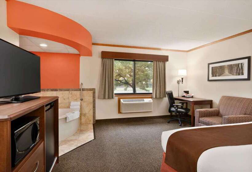 מוטל Americinn By Wyndham Virginia