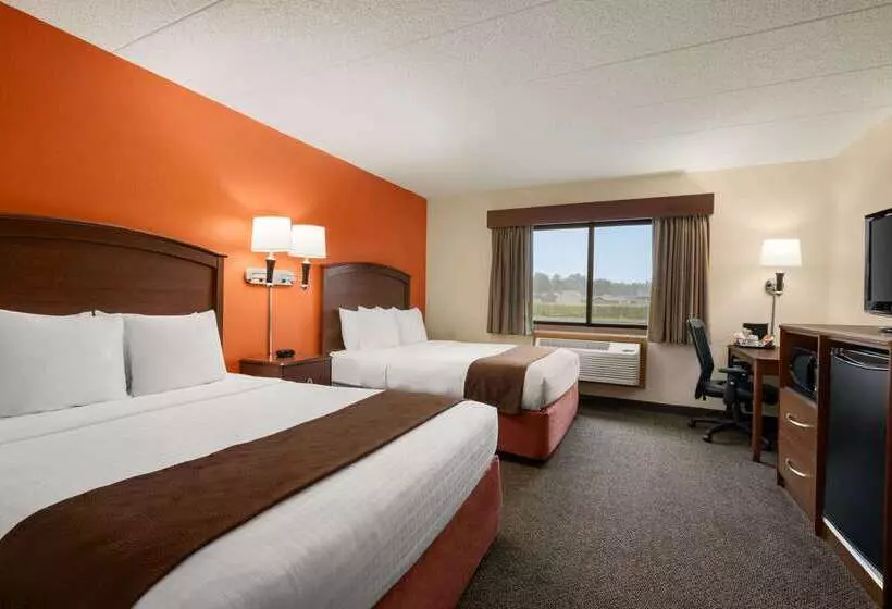 Motelli Americinn By Wyndham Virginia